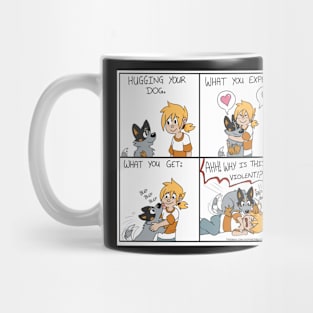 Hugs Mug